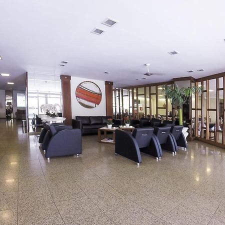 America Palace Hotel Uberlândia Exterior foto