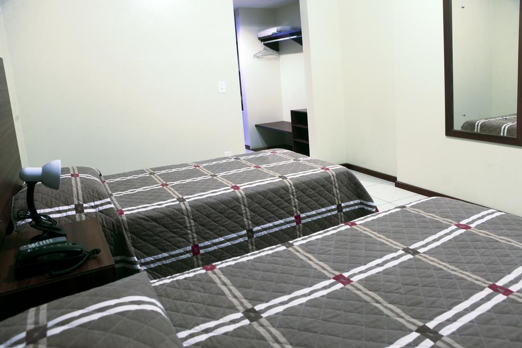 America Palace Hotel Uberlândia Quarto foto