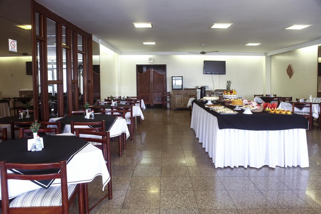 America Palace Hotel Uberlândia Exterior foto