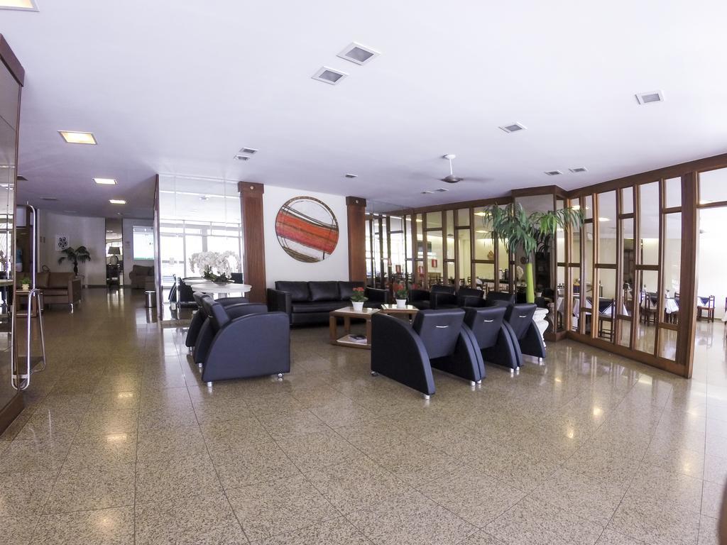 America Palace Hotel Uberlândia Exterior foto