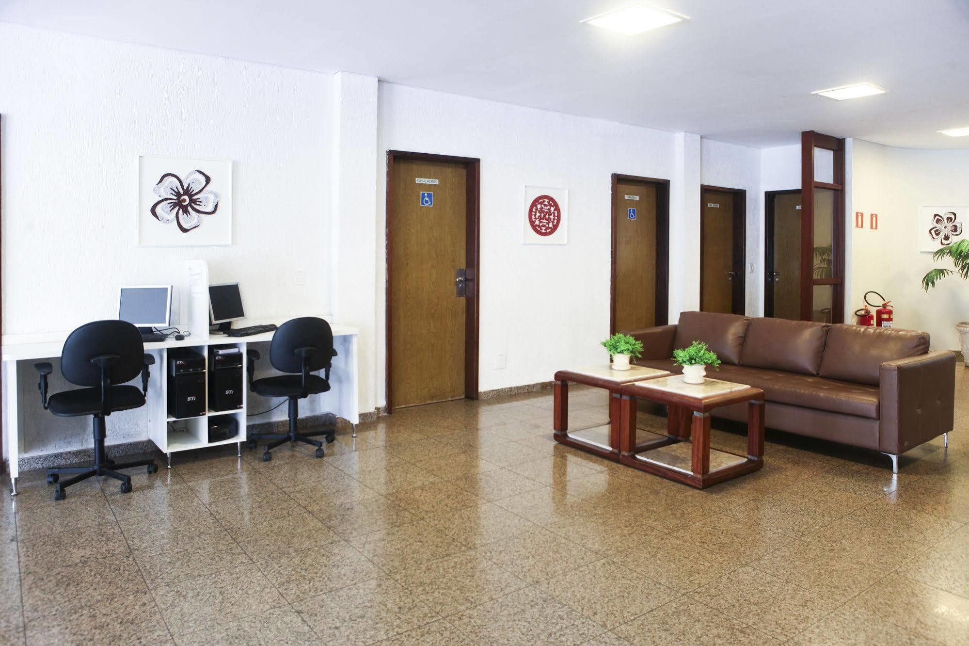 America Palace Hotel Uberlândia Exterior foto