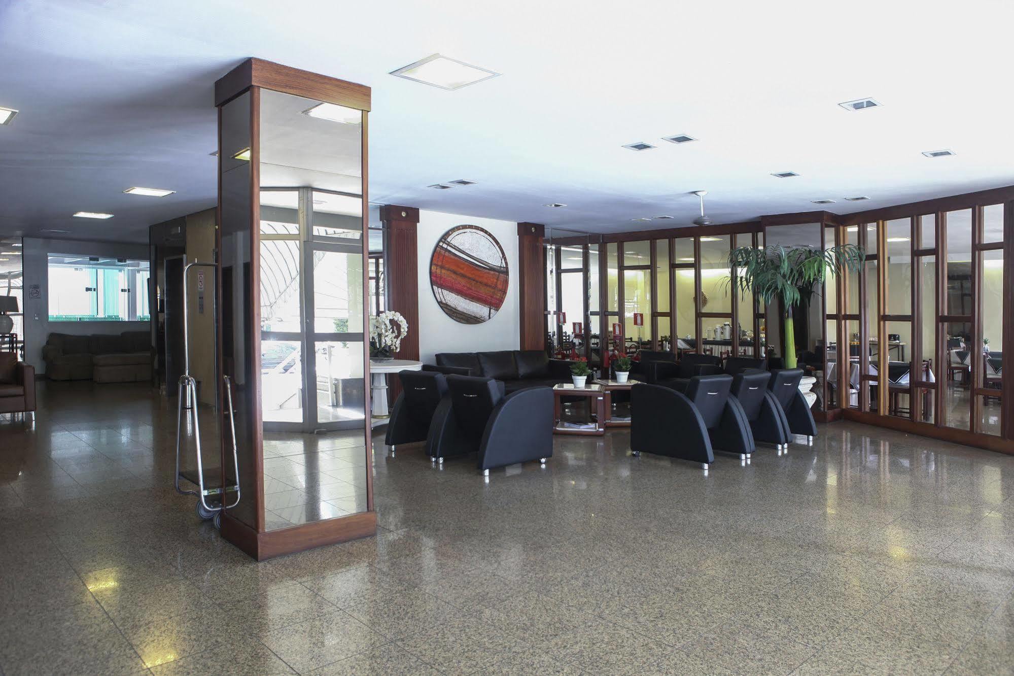 America Palace Hotel Uberlândia Exterior foto